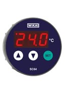 WIKA 온도 측정